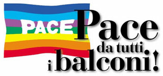 PACE da tutti i Balconi! - Dipingiamo di pace le citta