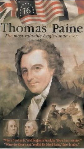 Thomas Paine